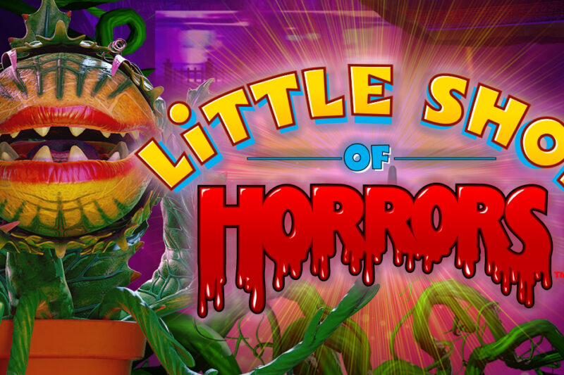 Little Shop Of Horrors Slot